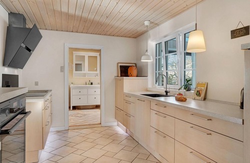 Spøttrup House | 4 bedroom pet friendly home in Spøttrup