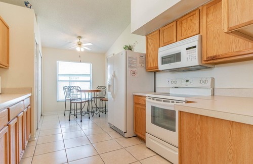 Sabal Harbour Villa | 4 bedroom pool villa with great lakeview - bird lovers dream