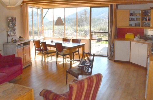 Marignac-en-Diois House | 4 bedroom private vacation home in marignac-en-diois