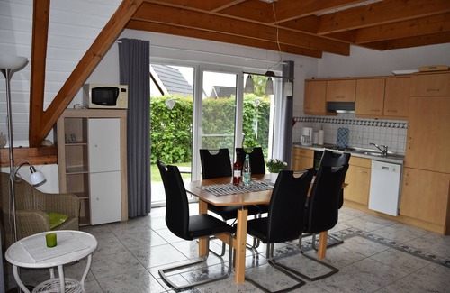 Nordseebad Burhave House | 4 Bedroom Private vacation home in Butjadingen