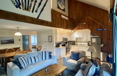 Central Vermont- Killington Condo | 4-bedroom room duplex ~ Ski In