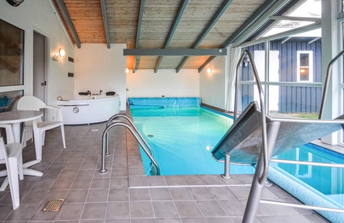 Torup Strand House | 4 bedroom stunning home in Fjerritslev