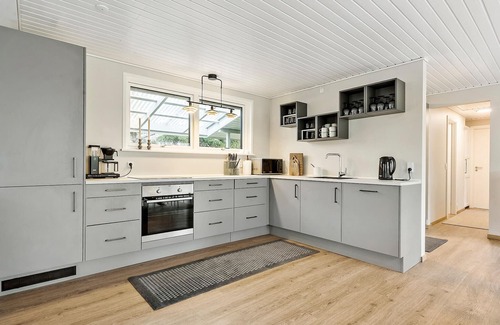 Bøtø By House | 4 bedroom stunning home in Væggerløse