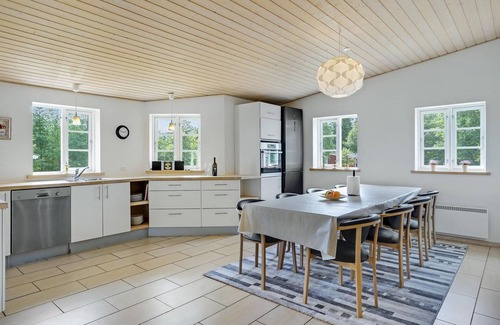 Glesborg House | 4 bedroom stunning home in Glesborg