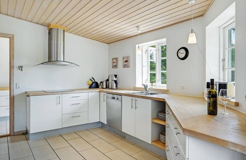 Glesborg House | 4 bedroom stunning home in Glesborg