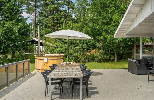 Glesborg House | 4 bedroom stunning home in Glesborg