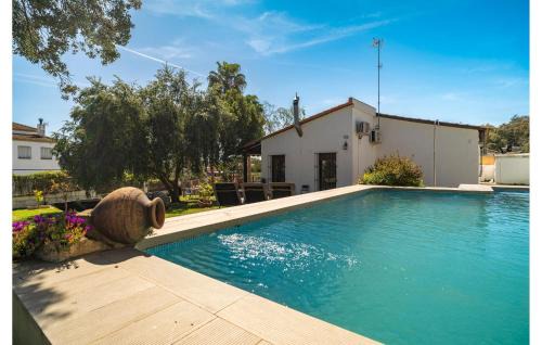 Guillena House | 4 Bedroom Stunning Home In Guillena