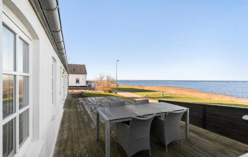 Bønnerup Strand House | 4 Bedroom Stunning Home In Glesborg