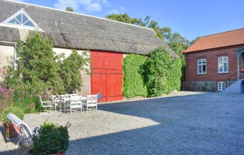 Loderup House | 4 Bedroom Stunning Home In Löderup
