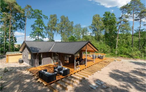 Spidsegard House | 4 Bedroom Stunning Home In Nexø