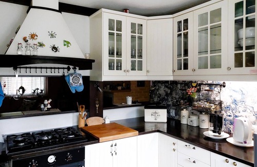 Lipnica House | 4 bedroom stunning home in Mogiel