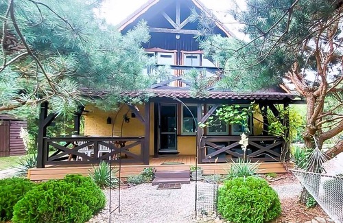 Lipnica House | 4 bedroom stunning home in Mogiel