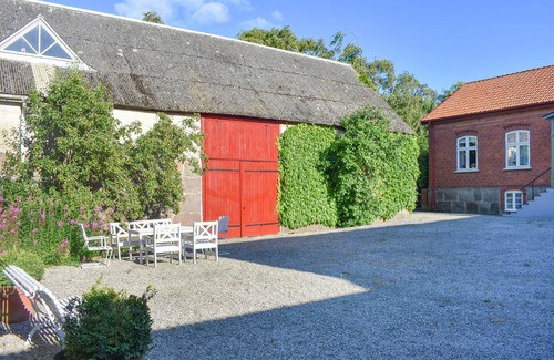 Loderup House | 4 bedroom stunning home in Löderup