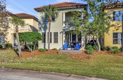 Villa Lago Condo | 4 Bedroom Townhome - Villa Lago at Sandestin Golf & Beach Resort!