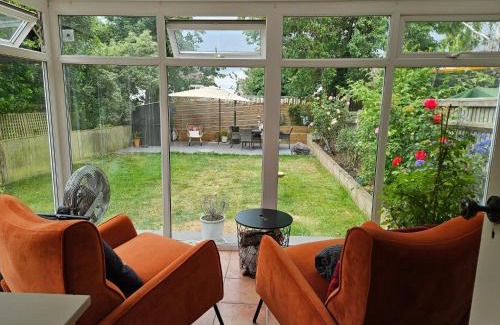 Croham House | 4 bedroom Traditional Victorian home with parking