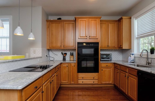 Wilmington Beach House | 4 Bedroom Upscale Duplex with a Pool