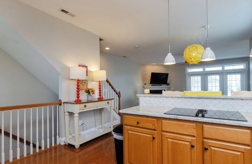 Wilmington Beach House | 4 Bedroom Upscale Duplex with a Pool