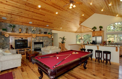 Montgomery Estates House | 4-bedroom vacation home just 9 minutes to Heavenly Ski Resort