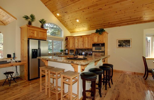 Montgomery Estates House | 4-bedroom vacation home just 9 minutes to Heavenly Ski Resort