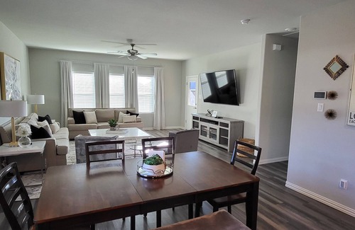 Royse City House | 4-bedroom vacation home just 18 minutes from Lake Ray Hubbard