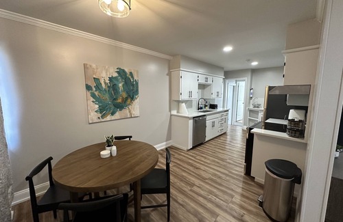 Wichita House | 4-bedroom vacation home 9 minutes from Wichita State University