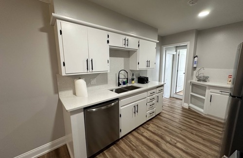 Wichita House | 4-bedroom vacation home 9 minutes from Wichita State University