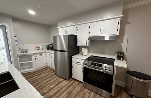 Wichita House | 4-bedroom vacation home 9 minutes from Wichita State University
