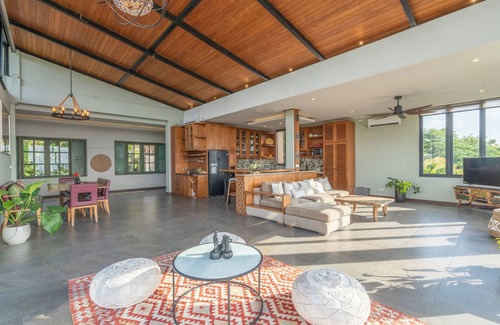 Pecatu Villa | 4 bedroom villa in Bali at prime location close to white sand beaches