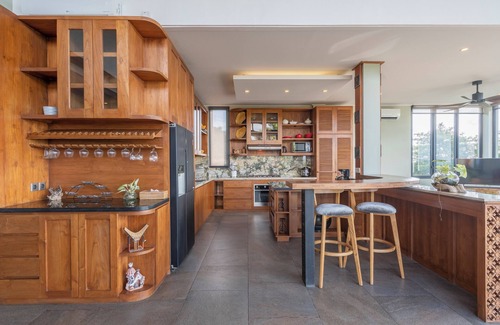 Pecatu Villa | 4 bedroom villa in Bali at prime location close to white sand beaches
