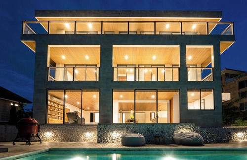 Kampial Villa | 4-Bedroom Villa Nestled in the Serene of Pecatu