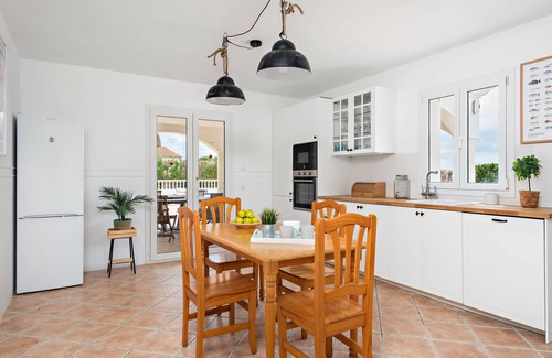 Punta Prima Villa | 4 Bedroom Villa, Private Pool, Punta Prima