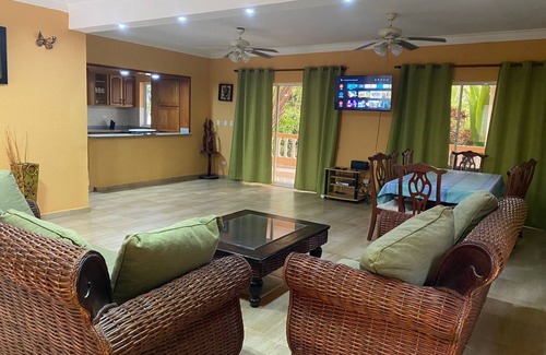 Villas Ana Maria Villa | 4 Bedroom Villa, private pool, security, ocean view