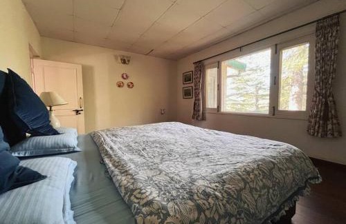 Chail Villa | 4 bedroom villa with garden near Chail Sanctuary