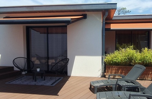 Labenne-Ocean Villa | 4-bedroom villa with pool 300m from the beach