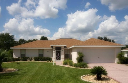Inverness Villa | 4-bedroom villa with solar heated pool
