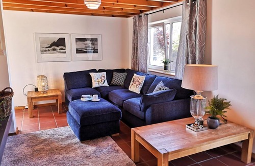 Waterville House | 4 bedroomed holiday home close to the beach