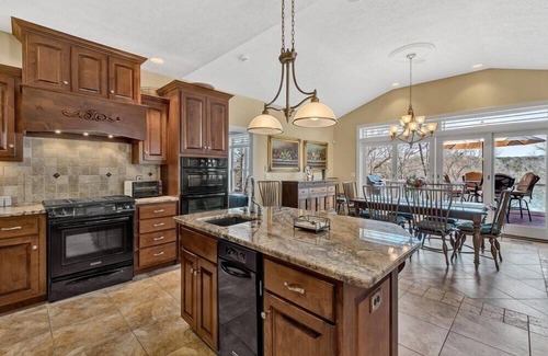 Huddleston House | 4 Bedrooms, 2 Flex Rooms, 4 Full Bathrooms, 2 Half Bathrooms! Spacious Waterfront Home w/Many Amenit