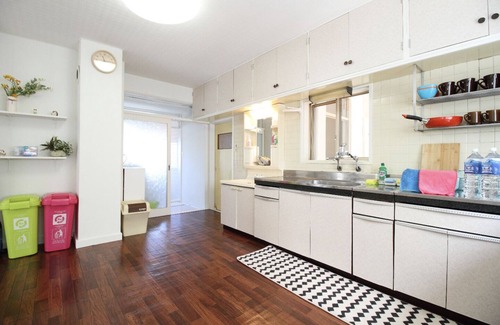 Toyohira House | 4 bedrooms a sunroom large kitchen and etc - Sapporo Ebisu Hirakishi store/Sapporo Hokkaidō