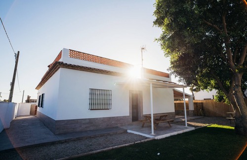 El Palmar Apartment | 4 Bedrooms Apartment In An