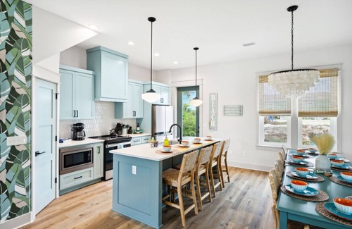 Cape San Blas House | 4 Bedrooms, Dog Friendly, And Just Steps From The Beach!