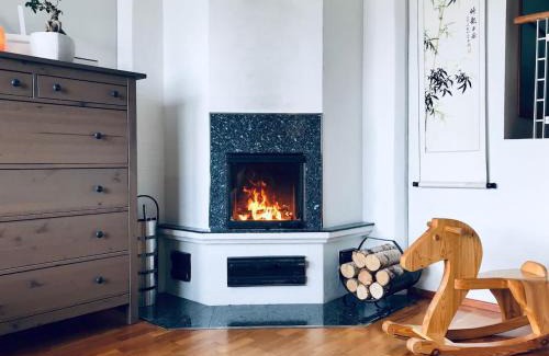 Rovaniemi Villa | 4 bedrooms! Hillside Villa close to Santa Claus Village