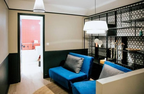 Necker Apartment | 4 Bedrooms Hotel - Eiffel Tower
