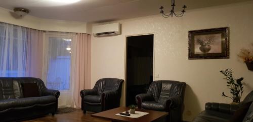 Pori Apartment | 4 Bedrooms near Center - Kranni