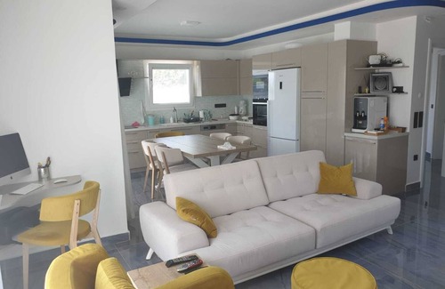 Dalyan Villa | 4 Bedrooms new built villa all ensuite