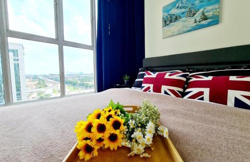 Usj 1 Apartment | 4 Bedrooms USJ Summit Damen Segi Taipan Sunway University Monash Sunway Medical Sunway Pyramid Lagoon