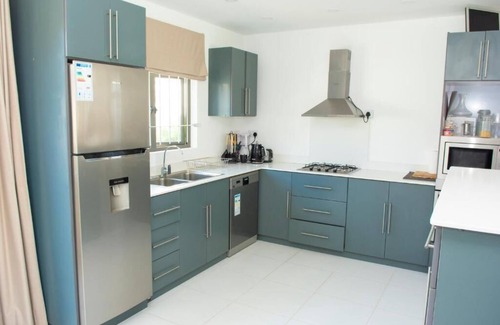 La Preneuse Villa | 4 Bedrooms Villa La Tourelle with private pool and rooftop with hot tub