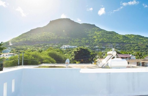 La Preneuse Villa | 4 Bedrooms Villa La Tourelle with private pool and rooftop with hot tub