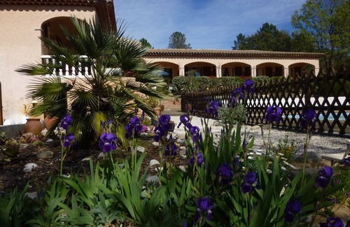 Bagnols-en-Foret House | 4 bedrooms with bathroom, terrace and independent access