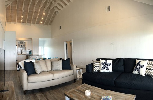 Great Guana Cay House | 4 Beds,4 Baths! Ocean views EVERY room! Beautiful New Home on Breathtaking Beach