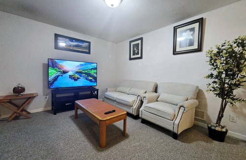 Willoughby House | 4 beds spacious comfort